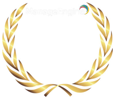 Manage Engine Technology Partner of the year, 2017-18