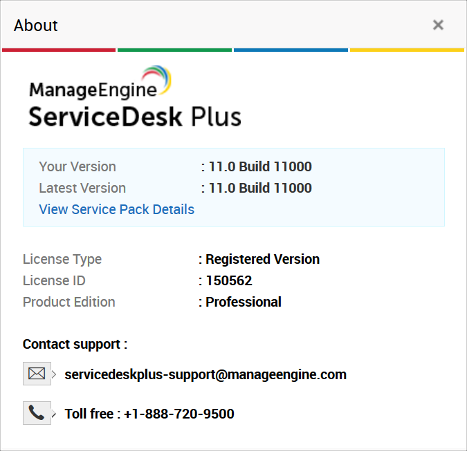 Manageengine servicedesk plus free version installer filezilla server